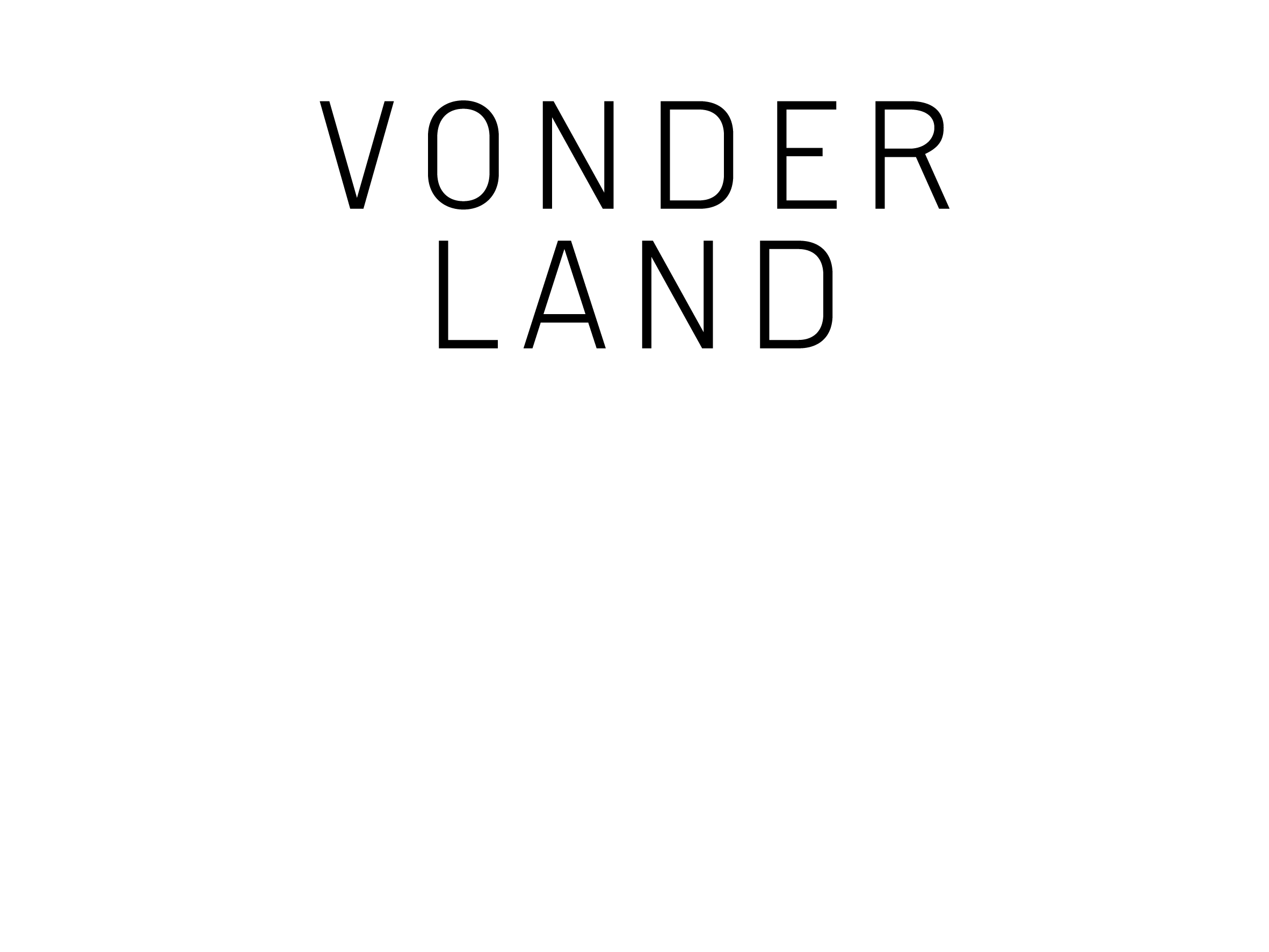 Vonderland logo